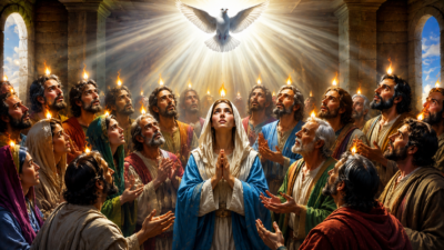 indulgencia em pentecostes