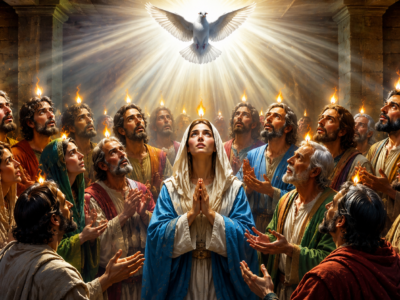 indulgencia em pentecostes