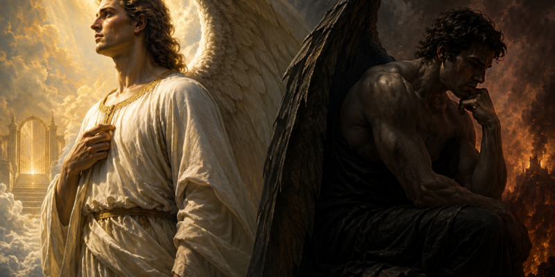 satanas pode se arrepender? catequese site catolico