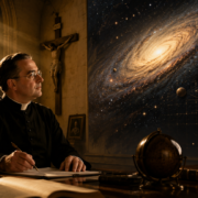 O Big Bang não contraria a fé genesis site catolico catequese