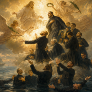 Beato Inácio de Azevedo e seus companheiros santo do dia 17 de julho