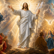 Santo Terço: Mistérios Gloriosos Meditados com Trechos Bíblicos site catolico
