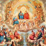 Católicos adoram imagens, Maria e os Santos site catolico