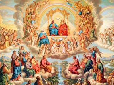 Católicos adoram imagens, Maria e os Santos site catolico