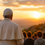 frases do Papa Leão XIV Sobre as Vocações mes vocacional agosto