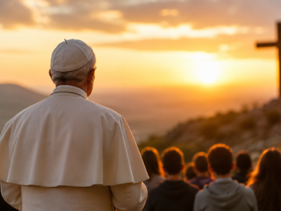 frases do Papa Leão XIV Sobre as Vocações mes vocacional agosto