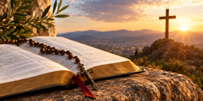 10 Versículos da Bíblia para Fortalecer a Fé nos Momentos Difíceis site catolico mes da biblia