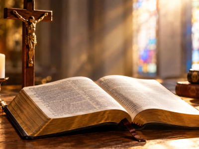 Frases dos Santos Sobre a Bíblia mes da biblia setembro