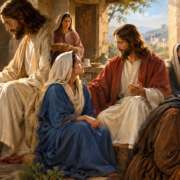 mulher que unge os pés de Jesus santa maria madalena maria de betania