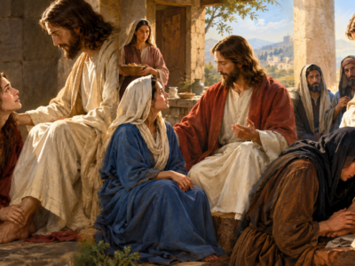 mulher que unge os pés de Jesus santa maria madalena maria de betania