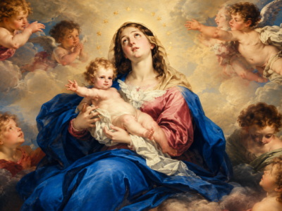 Festa do Santíssimo Nome de Maria – 12 de setembro santo do dia site catolico