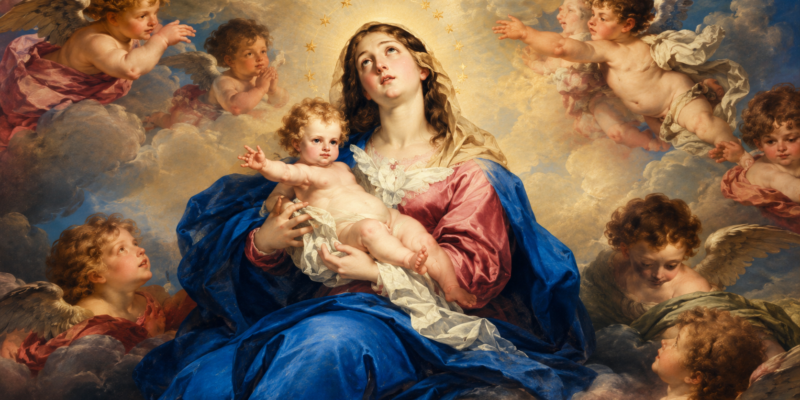 Festa do Santíssimo Nome de Maria – 12 de setembro santo do dia site catolico
