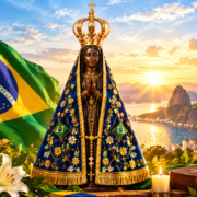 ladainha dos santos brasileiros site catolico nossa senhora aparecida orações eleições