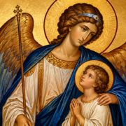 Ladainha ao Anjo da Guarda santo do dia 2 de outubro site catolico