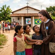 Mês Missionário igreja catolica site catolico outubro