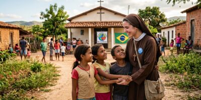 Mês Missionário igreja catolica site catolico outubro