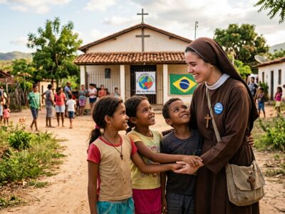 Mês Missionário igreja catolica site catolico outubro
